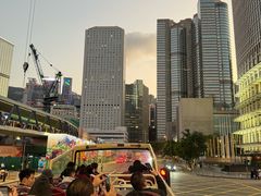 -Big Bus Tours 敞篷观光巴士