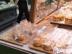 面包甜点陈列柜-美滋每客(太原龙湖苏宁百货店)