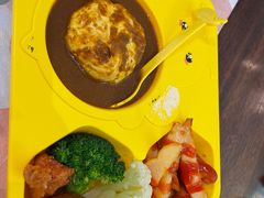 -伽喱博士 Dr.CURRY咖喱饭(太阳宫咖喱店)