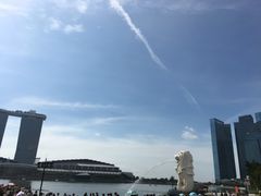 -鱼尾狮公园
