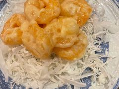 色拉虾仁-平成屋·午肴夜酒(四川北路店)