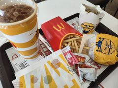 -麦当劳(黑沙环中街店)