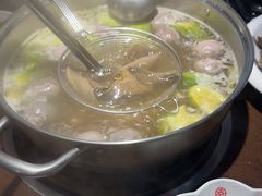 -幸运牛汕头小黄牛牛肉火锅(梅林店)
