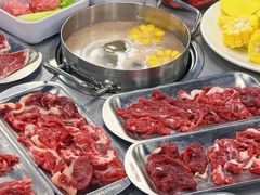 -张哞哞·鲜切牛肉自助火锅(高德置地店)