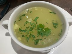 印度咖喱鸡汤-琥珀宫南亚餐厅(欢乐城店)