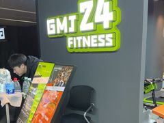 -GMJ·24H健身房(四川北路店)