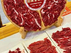 -大四喜·鲜牛肉火锅(洛阳大学城店)