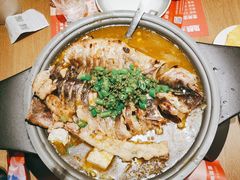 -鱼酷活鱼烤鱼(恒隆广场店)