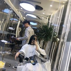 -Rise Hair上升造型