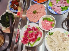 -朱光玉火锅馆(正弘城店)