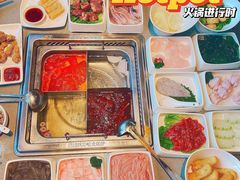 -海底捞火锅(龙湖金沙天街店)