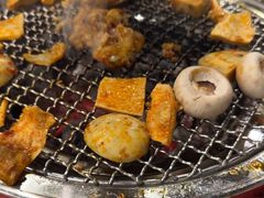 -永安里地摊烤肉(首创店)
