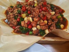 -河东狮不吼辣子鸡手擀面(李村店)