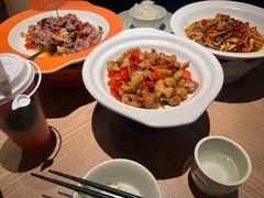 -湘辣辣鲜炒黄牛肉(顺义华联店)