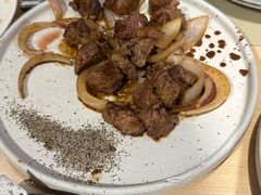 菲力牛排-大渔铁板烧(万象城店)