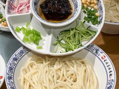 老北京炸酱面-老北京炸酱面·烤鸭(前门店)