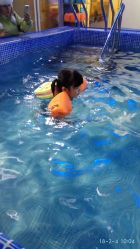 -子木乐园婴儿游泳馆(水晶港店)