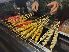 -中南民族大学学生一食堂