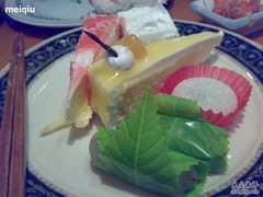 甜点-松子料理(白家庄店)