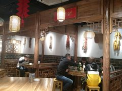 -老城南.鸭血粉丝汤(夫子庙店)