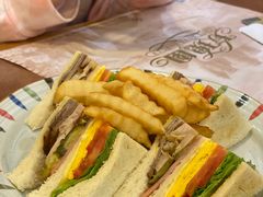 -玫瑰园西餐厅(新华大厦店)
