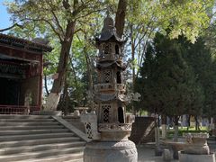 -张掖大佛寺景区