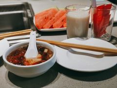冰粉-海底捞火锅(龙湖三千集店)