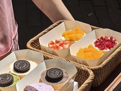 -红豆Q醇·新派车轮饼 铜锣烧(健康路店)