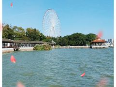 -无锡蠡湖国家湿地公园-蠡园