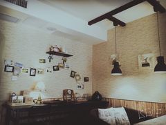 -隅cafe(傅厚岗店)