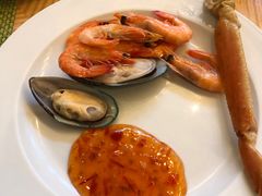 -威斯汀舞台餐厅