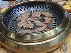 -汉江山料理级自助烤肉黑金冠(周口好吃城店)
