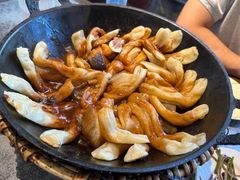 -华盛园卷子王农家菜水库鱼