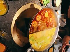 -湊湊火锅·茶憩(新中关购物中心店)