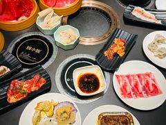 -钱小奴海鲜自助黑金店(杭州滨江龙湖店)