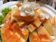-77号·蒸海鲜青岛菜(积米崖店)