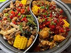-听说碳烧蛙(高新万达店)