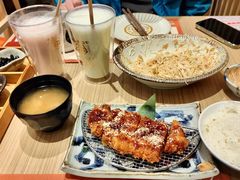 -堂本家洋食别馆·炸猪排(中心城店)