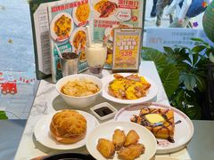 -深仔记茶餐厅(亚士厘道店)