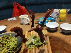 老卤甜辣鸡爪-雀舞云南菜(乐客城店)