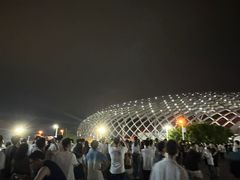 -华润深圳湾体育中心-“春茧” 体育馆
