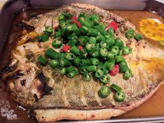 -半天妖烤鱼(新世界店)