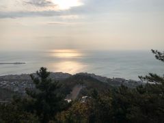 -石老人观光园