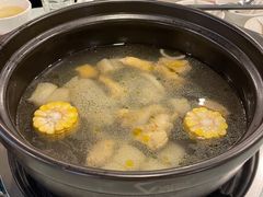 -烹然四季椰子鸡火锅(团结湖总店)