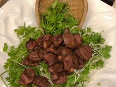 火燎鸭心-全聚德(常州店)
