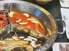 -大龙辣火锅·龙虾·烧烤(湖滨新天地店)