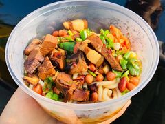 卤肉粉-张记卤粉(南华店)