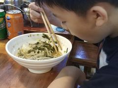 -帖老大羊肉汤烩面烧烤(康复后街总店)