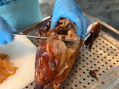 烧鸭-海湾壹品·粤菜·早茶·烤鸭(拱北店)