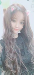 -COCO无痕接发羽毛接发